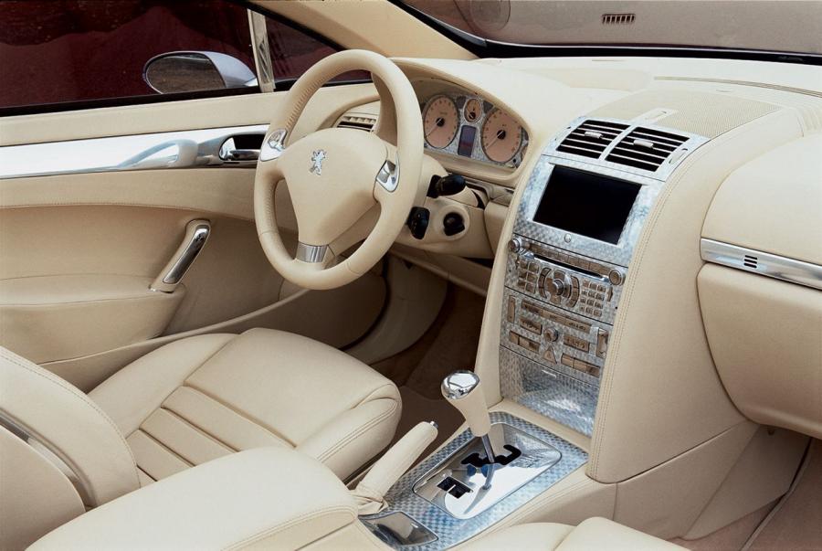  Peugeot 407 2005 года  (фото 55 из 81)